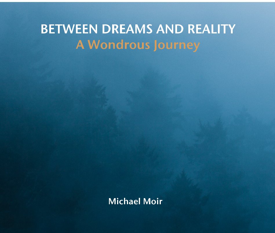 View BETWEEN DREAMS AND REALITY A Wondrous Journey by Michael Moir