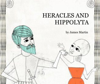 Heracles and Hippolyta book cover