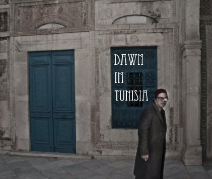Dawn in Tunisia book cover