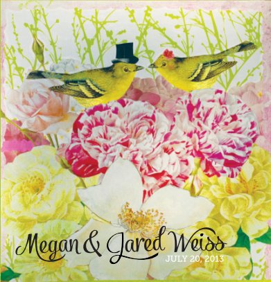 Weiss Wedding Book book cover