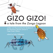 Gizo Gizo! book cover