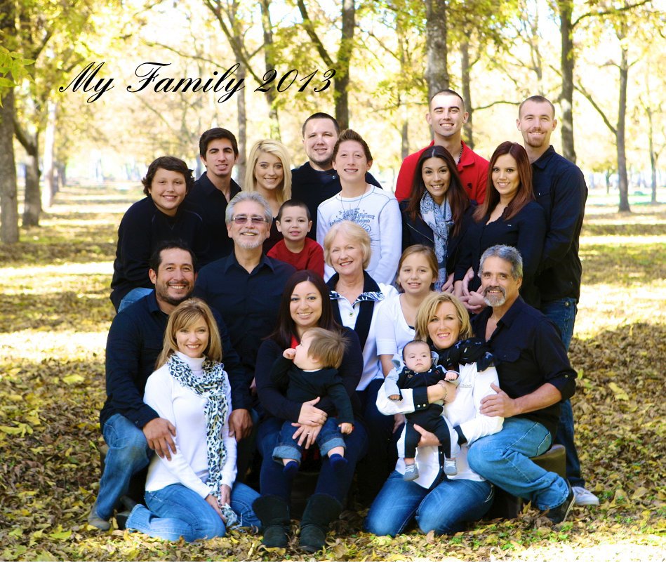 View My Family 2013 by An Eye For It All Photography