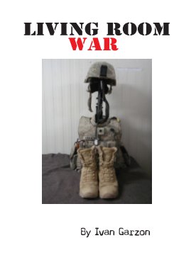 Living Room War book cover