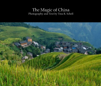 The Magic of China book cover