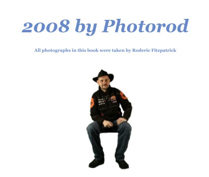 2008 by Photorod book cover