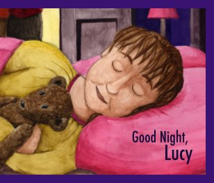 Good Night Lucy book cover