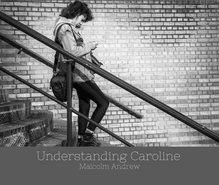 View Understanding Caroline by Malcolm Andrew