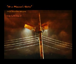 "At a Moment's Notice" book cover