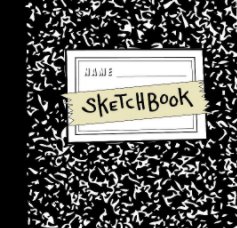 Jasper and Reggie: Sketchbook book cover