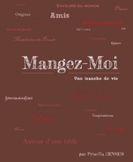 Mangez-Moi - Le Livre book cover
