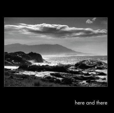 here and there book cover