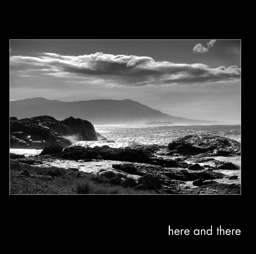 View here and there by michael martin morgan