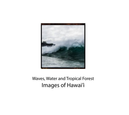 Waves, Water and Tropical Forest book cover