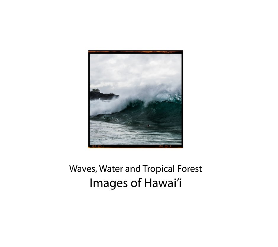 Ver Waves, Water and Tropical Forest por Graham Berry