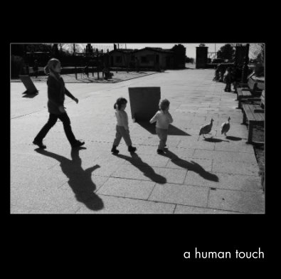 a human touch book cover