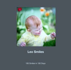 Leo Smiles book cover