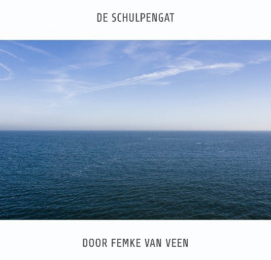 View De Schulpengat by Femke van Veen