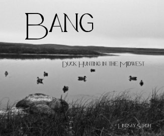 Bang book cover