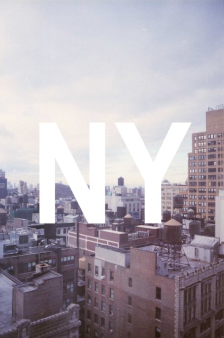 View NY by Joshua Bradwell