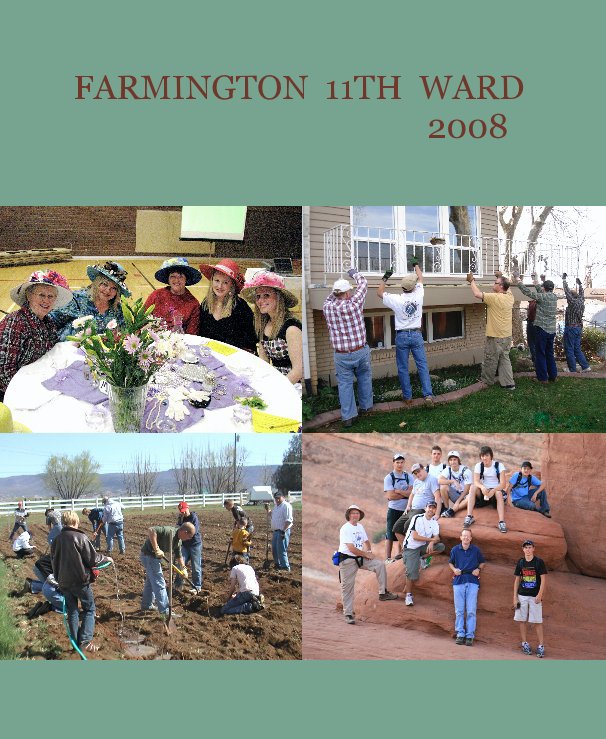 Ver FARMINGTON 11TH WARD 2008 por belambert