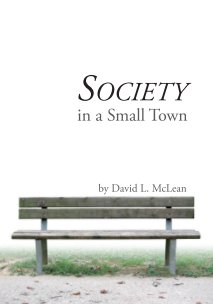 Society in a Small Town book cover