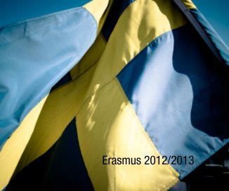 Erasmus 2012/2013 book cover