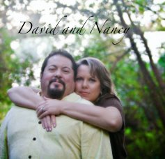 David and Nancy book cover