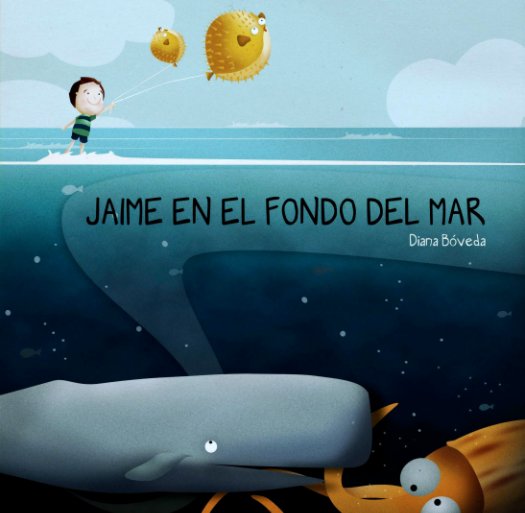 View Jaime en el fondo del mar by Diana Bóveda