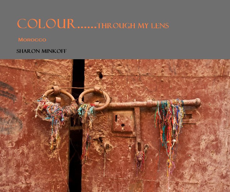 Ver Colour......through my lens por Sharon Minkoff