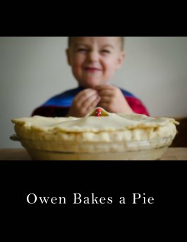 Owen Bakes A Pie book cover