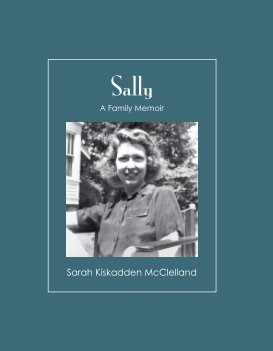 Sally book cover