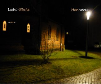 Licht-Blicke Hannover book cover