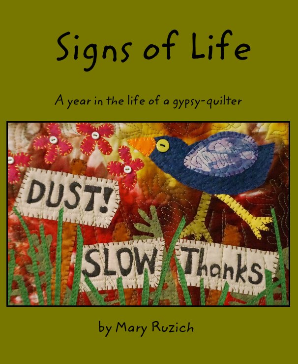 View Signs of Life by Mary Ruzich