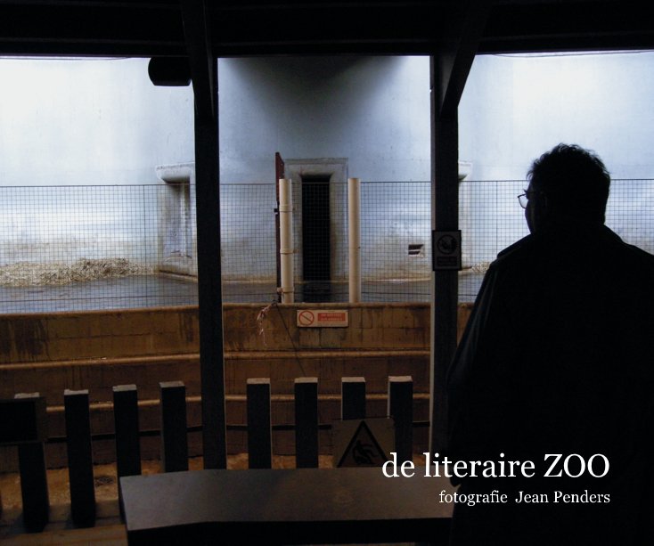 View de literaire ZOO by Jean Penders