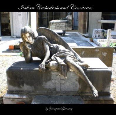 Italian Cathedrals and Cemeteries book cover