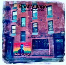 East Village
© fentonlawless2014 book cover