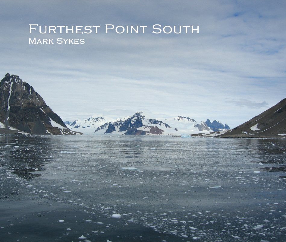View Furthest Point South by Mark Sykes