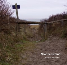 Naar het strand book cover