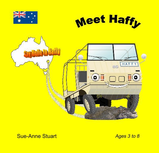 Bekijk Meet Haffy op Sue-Anne Stuart