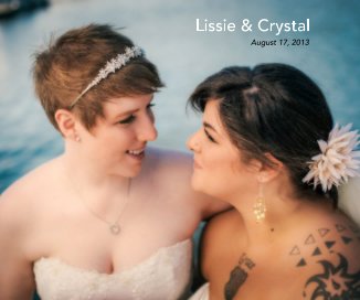 Lissie & Crystal book cover