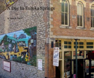 A Day In Eureka Springs book cover