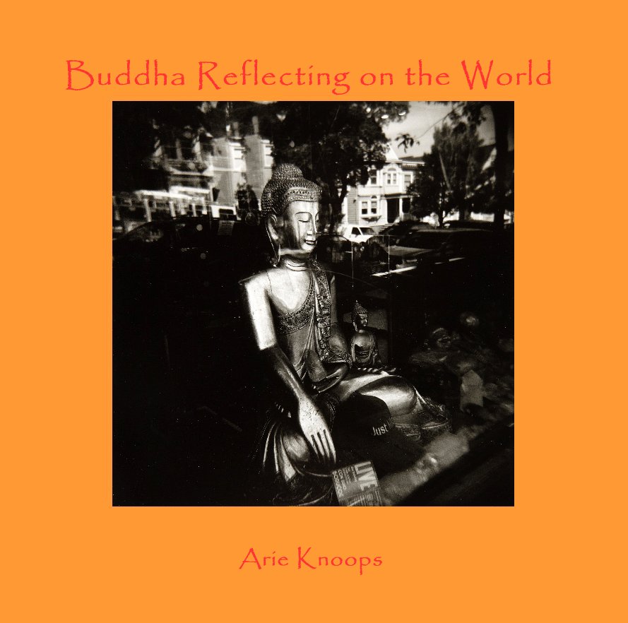 Bekijk Buddha Reflecting on the World op Arie Knoops