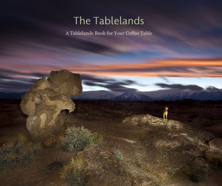 View Tablelands by Bruce Willey