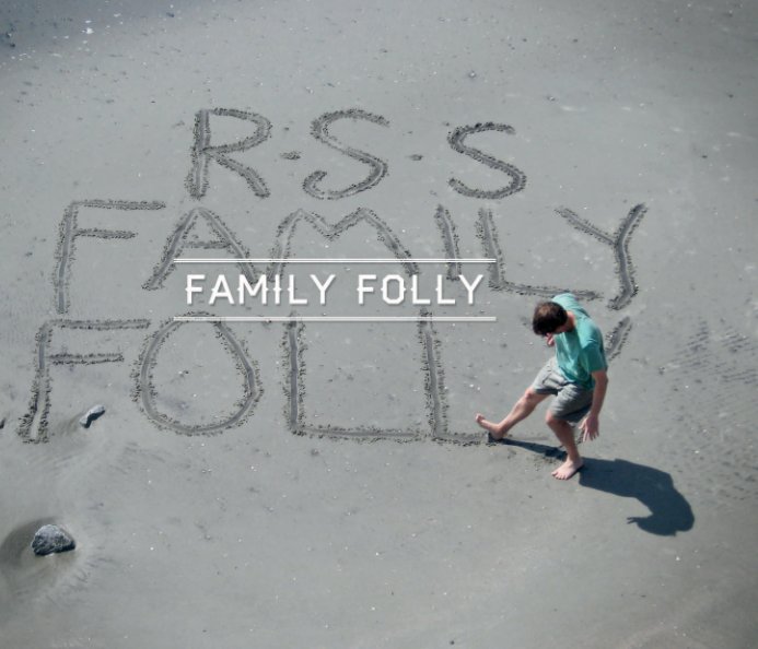 Bekijk Family Folly softcover op Meredith Sheffer