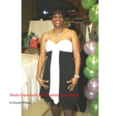Sheila Cameron book cover