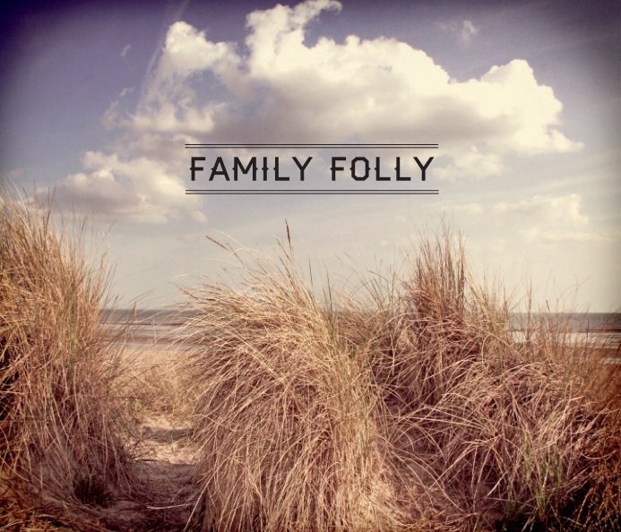 Bekijk Family Folly softcover 2 op Meredith Sheffer