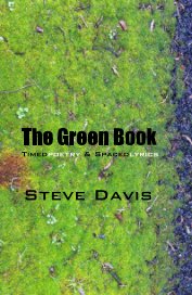 The Green Book Timedpoetry & Spacedlyrics book cover