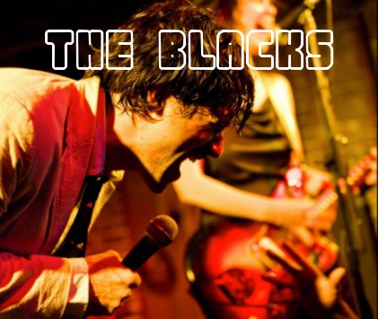 THE BLACKS book cover