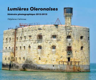 Lumières Oleronaises book cover