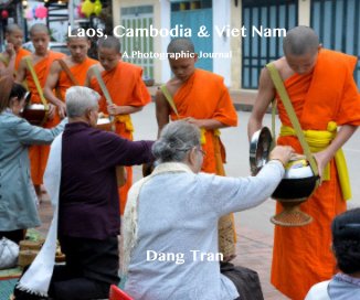 Laos, Cambodia & Viet Nam book cover